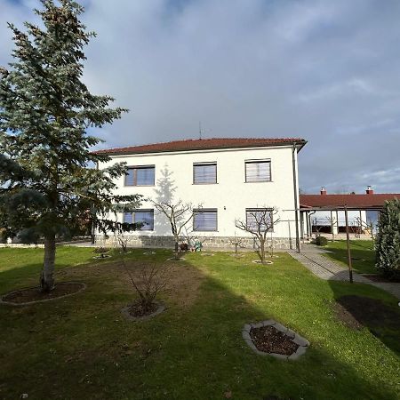 Apartman Pohoda Vsemyslice Esterno foto