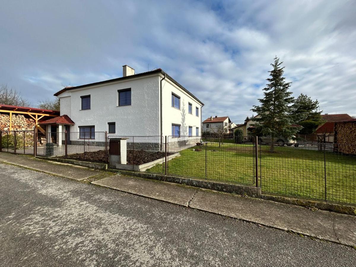 Apartman Pohoda Vsemyslice Esterno foto