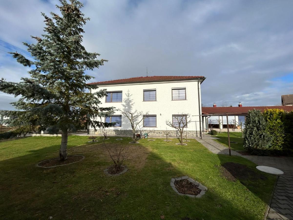 Apartman Pohoda Vsemyslice Esterno foto