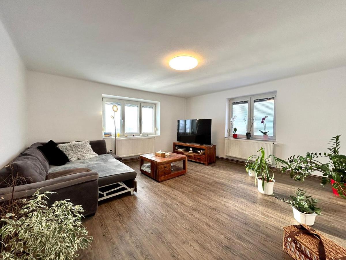 Apartman Pohoda Vsemyslice Esterno foto