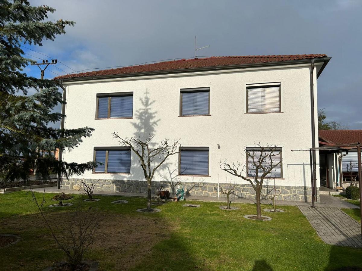 Apartman Pohoda Vsemyslice Esterno foto