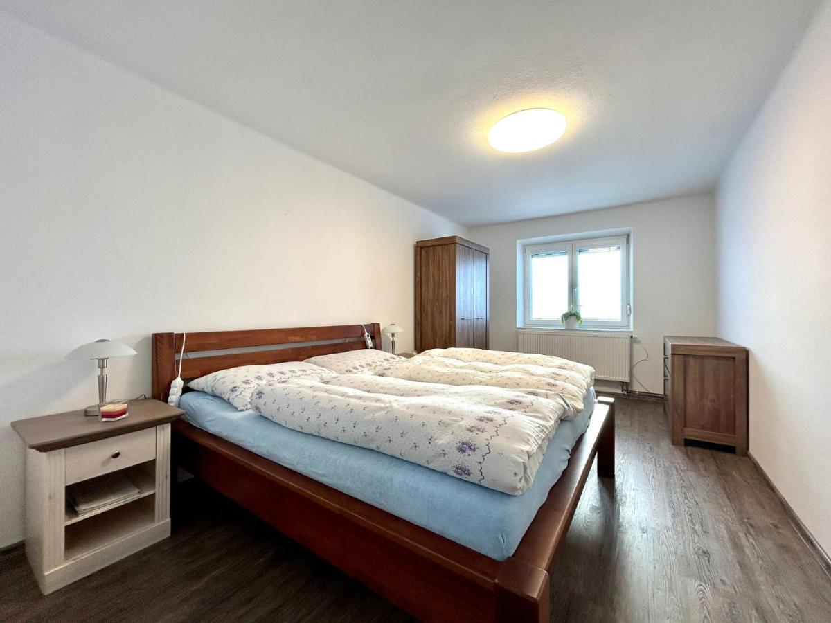 Apartman Pohoda Vsemyslice Esterno foto