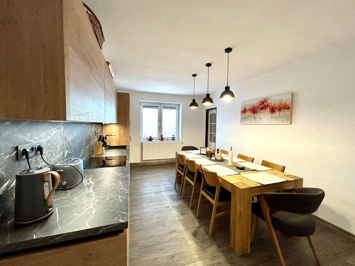 Apartman Pohoda Vsemyslice Esterno foto